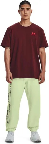 Vista 2 de Under Armour Camiseta de manga corta pesada para hombre