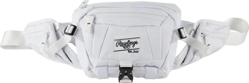 Vista 9 de Rawlings Bolso bandolera Accesorio de béisbol/sóftbol Múltiples estilos Negro