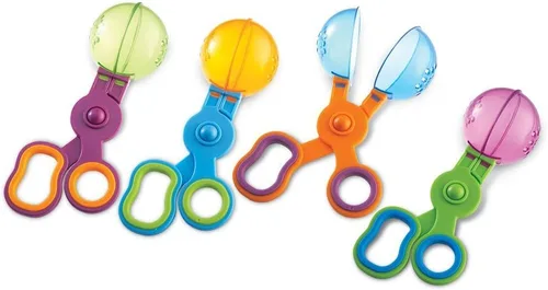 Vista 5 de Learning Resources Cucharas prácticas