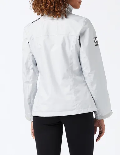 Vista 4 de Helly-Hansen Chaqueta impermeable transpirable con forro polar para mujer