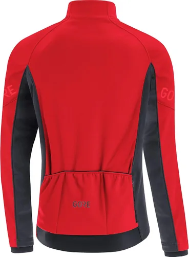 Vista 2 de Gore WEAR - Chaqueta térmica de ciclismo para hombre, C3, Gore-TEX INFINIUM