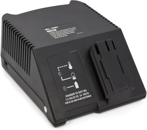 Vista 4 de Paquete de baterías y cargador 18v 2000mAh NiCd batería para Milwaukee 48-11-2230 48-11-2200 48-11-2232, 8940158631 (2 baterías + 1 cargador)