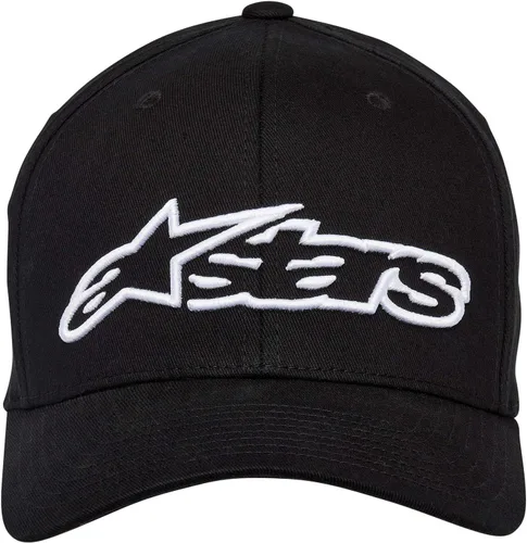 Vista 2 de Sombrero con máscara flexible ALPINESTARS