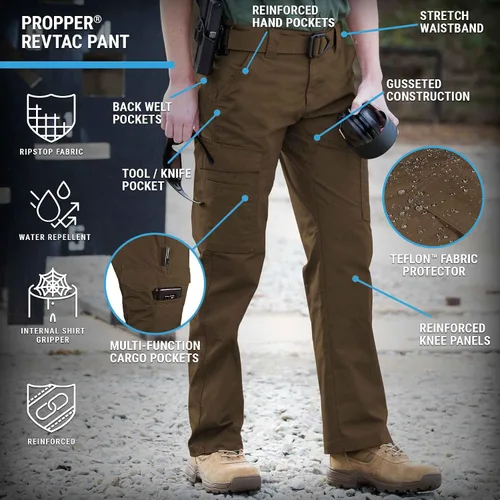 Vista 4 de Propper Men's F5203 Revtac Pants
