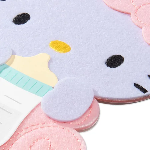 Vista 5 de Papyrus Hello Kitty - Tarjeta de baby shower (Sweet Moments To Come)