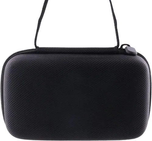 Vista 5 de Funda rígida de transporte compatible con cámara digital sin espejo Sony Alpha ZV-E10 II/ZV-E10/ZV-E10L, compatible con lentes de 0.630-1.969 in