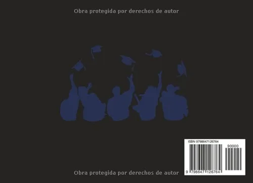 Vista 2 de LO CONSEGUÍ! LIBRO DE FIRMAS DE GRADUACIÓN PERMITE QUE TUS AMIGOS Y FAMILIARES FIRMEN Y DEJEN SUS COMENTARIOS Y SUS MEJORES DESEOS INCLUYE