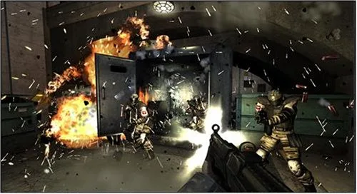 Vista 6 de F.E.A.R. Files - Xbox 360
