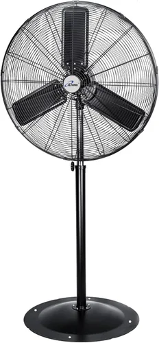Vista 9 de Iliving – Ventilador de piso de alta velocidad