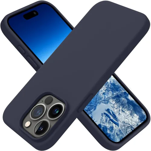 Vista 38 de OTOFLY - Funda para iPhone 8, iPhone 7, serie suave y sedosa, calidad prémium, botones de silicona suave, funda protectora compatible con iPhone 7