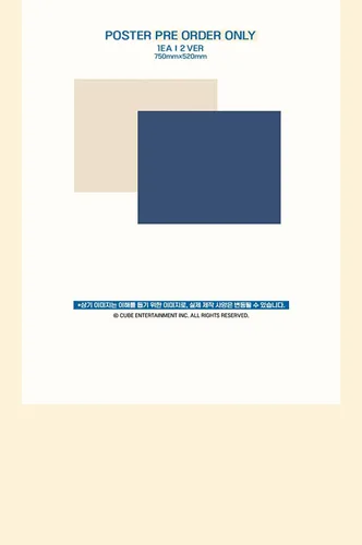 Vista 9 de DREAMUS BTOB - Be Together [Be Love ver.] (3er álbum) Álbum+Beneficios limitados de pre-orden+CulturaRegalo coreano