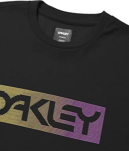 Vista 3 de Oakley Camiseta Gradient Lines B1b Rc para mujer