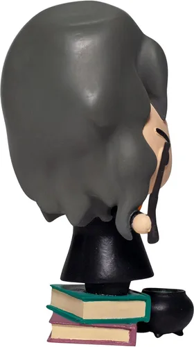 Vista 4 de Enesco Wizarding World of Harry Potter Little Charms Collection Series 4 Bellatrix Lestrange - Figura de 3.25 pulgadas, multicolor