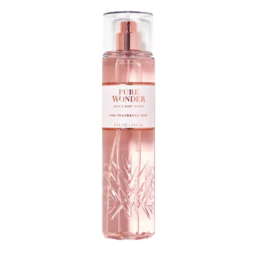 Vista 3 de Bath and Body Works - Bruma de fragancia fina, paquete de 2 unidades (Pure Wonder)