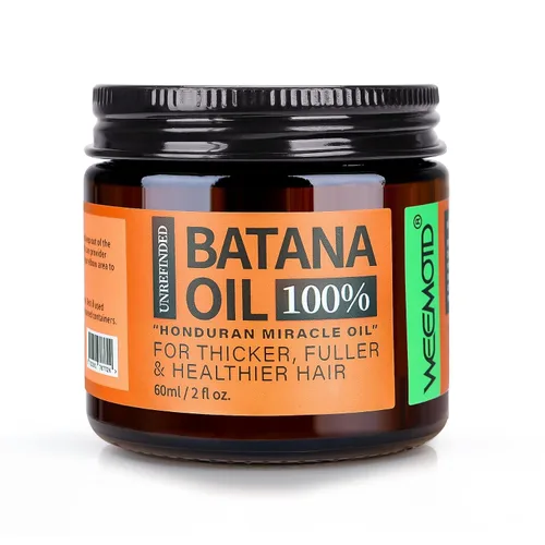 Vista 13 de WEEMOTD Batana Oil + PDRN bálsamo para el cabello y el cuero cabelludo