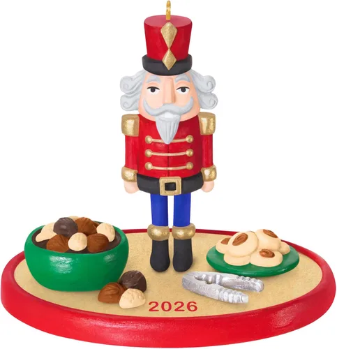 Vista 11 de Hallmark Keepsake Adorno de Navidad