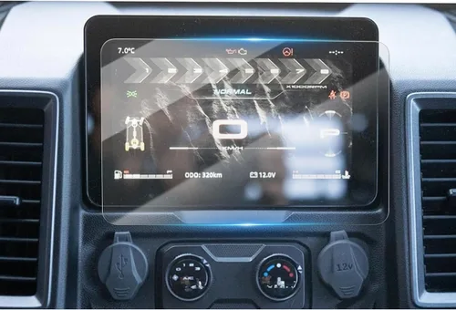 Vista 13 de Protector de pantalla de 15.4 pulgadas para Tesla Model Y Juniper 2025 2026, antirreflejos y 2024-2026 Model 3 Highland Matte Protector de pantalla