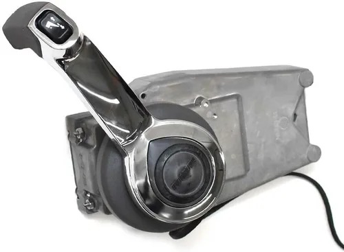 Vista 3 de Evinrude Johnson BRP Caja de control del acelerador de barco 0763860