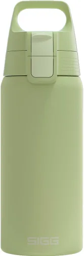 Vista 15 de SIGG - Botella de agua Shield Therm de acero inoxidable aislada - Para bebidas carbonatadas, a prueba de fugas, sin BPA, reciclada, 25, 34 onzas