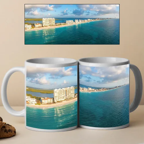 Vista 23 de Taza personalizada – Taza de café personalizada – Taza personalizada con imágenes, nombres, texto, fotos, logotipos – 11, 15 y 20 onzas con opciones