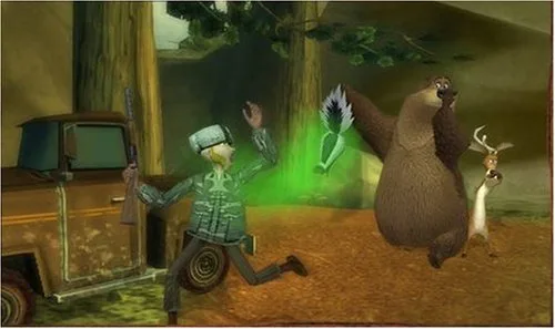 Vista 4 de Open Season - PlayStation 2