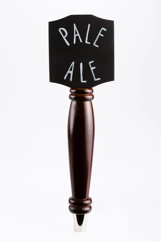 Vista 5 de Mango de grifo de pizarra para el Kegerator o bar de los amantes de la cerveza de barril (oscuro)