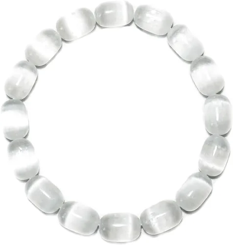 Vista 41 de Pulsera de Chakra de Sanación Natural TaHLga