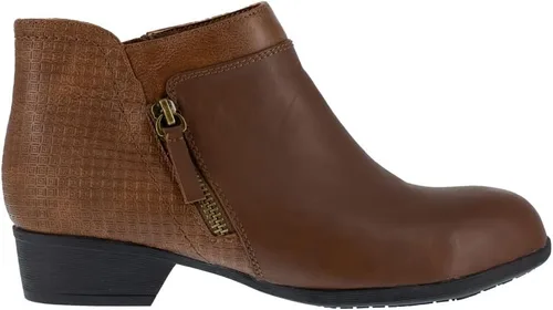 Vista 4 de Rockport Women's Carly Work Safety Toe Bootie