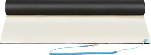 Vista 4 de StarTech - Alfombrilla antiestática ESD grande, compatible con TAA, ANSI
