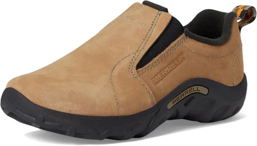 Vista 8 de Merrell Jungle Moc de cuero para niños