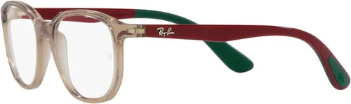 Vista 3 de Ray-Ban Women's Ry1619 Square Prescription Eyewear Frames