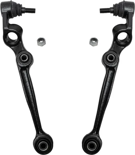 Vista 98 de Detroit Axle - Kit de brazos de control traseros de 2 piezas para Hyundai Accent 2000-2005, 2
