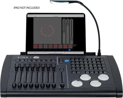 Vista 3 de ADJ Productos Link Controlador de hardware DMX 4-Universe