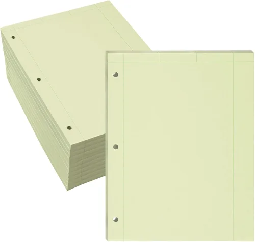 Vista 10 de Roaring Spring - Bloc de notas para ingeniería con cuadros de 5 x 5, colección Signature