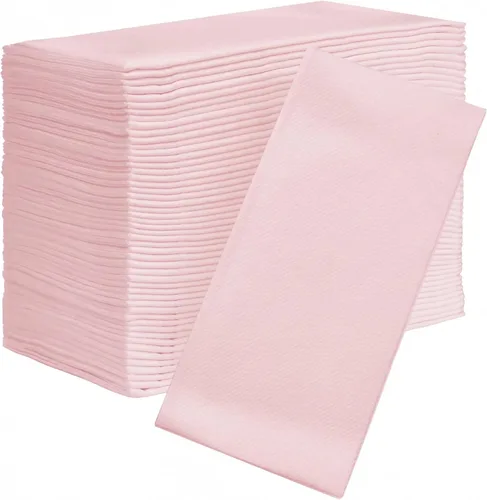 Vista 21 de Servilletas de papel American Homestead - Servilletas desechables tipo lino para cena BBQ - Servilletas de mesa de calidad de restaurante