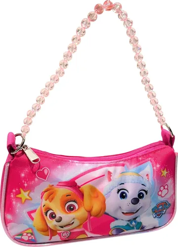 Vista 2 de Paw Patrol Bolso de hombro para niña con correa de cuentas
