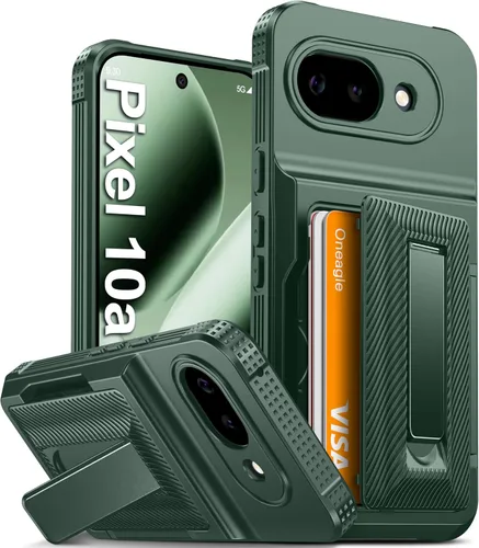 Vista 10 de Oneagle para Google Pixel 10 Pro XL Funda impermeable [Compatible con MagSafe], Funda Pixel 10 Pro XL resistente de 360° [IP68 bajo el agua]
