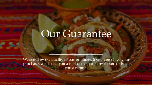 Vista 8 de La tostadora de tacos original 2 fabricantes de cáscaras de tacos saludables Conchas de tacos crujientes y saludables directamente de tu