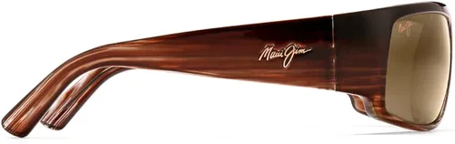Vista 3 de Maui Jim Gafas de sol polarizadas envolventes para hombre y mujer