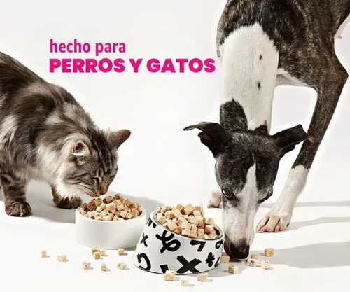 Vista 7 de Arya Sit! - Golosinas para perros liofilizadas de un solo ingrediente (pescado capelán)