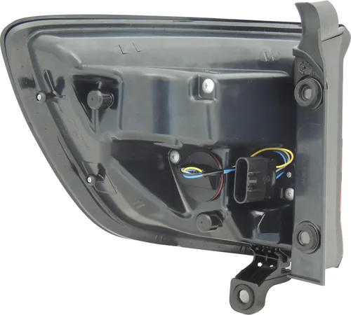 Vista 2 de TYC 11-6677-00-1 Lámpara trasera derecha de repuesto (compatible con DODGE DURANGO), 1 paquete