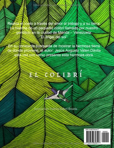 Vista 2 de El Colibrí (Spanish Edition)