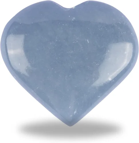 Vista 13 de Piedra del corazón (7 chakra)