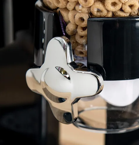 Vista 8 de Dispensador único Zevro de alimentos secos, Contemporáneo, Dispensador doble