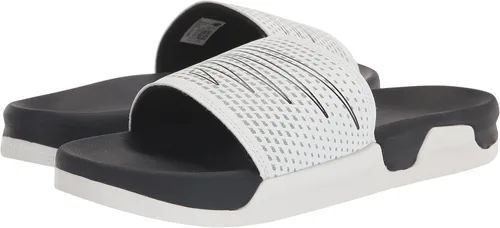 Vista 7 de New Balance Zare V1 - Sandalias para hombre, BlancoNegro, 11