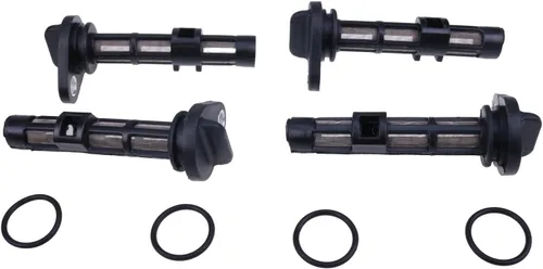 Vista 4 de HOLDWELL 4 filtros de aceite 114299-35110 114250-35070 compatibles con Yanmar 48N L48V L70N L70V L100 L100N