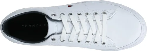 Vista 12 de Tommy Hilfiger - Zapatillas de deporte para hombre, color blanco