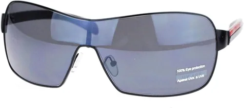 Vista 2 de SA106 Gafas de sol deportivas de diseñador italiano para hombre