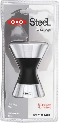 Vista 6 de Medidor Doble OXO SteeL