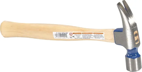 Vista 4 de Vaughan & Bushnell 9 Martillo rasgado profesional, blanco